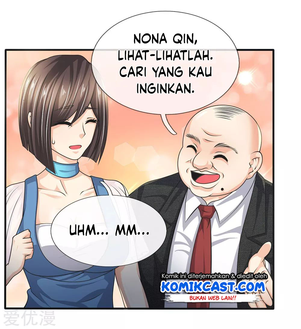 City of Heaven TimeStamp (Urban Rebellion) Chapter 87 Gambar 13